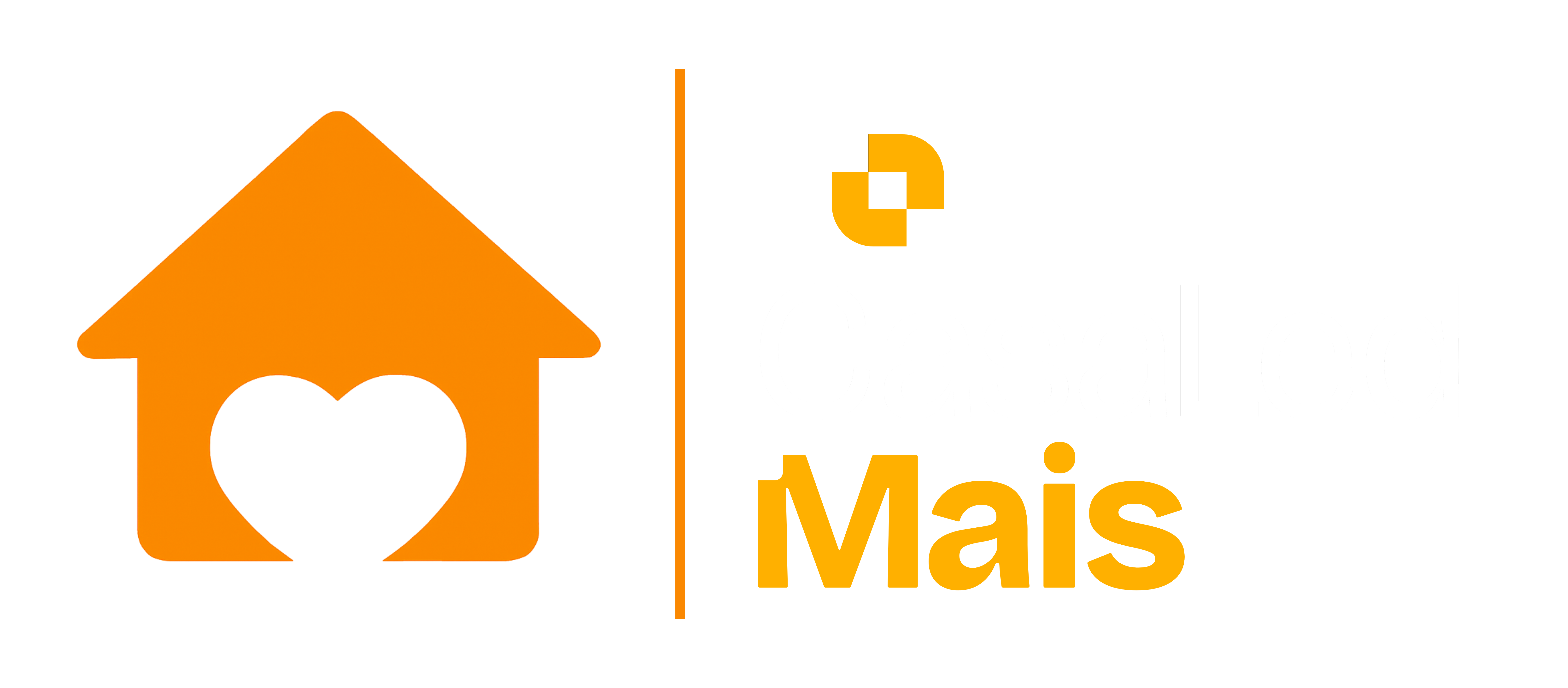 CasaLed Mais × Casa de Pão